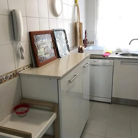 Chorrillo Iii Apartamento Conil De La Frontera