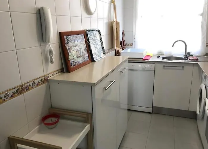 Chorrillo Iii Appartement Conil De La Frontera