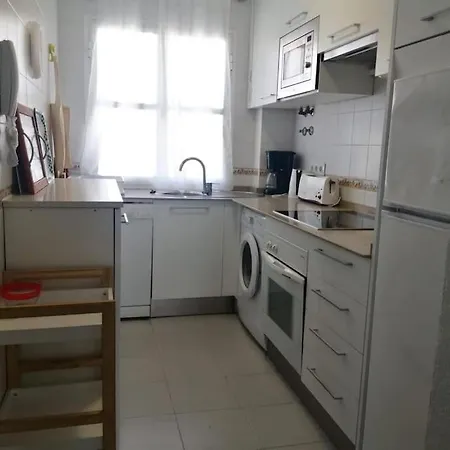 Apartmán Chorrillo Iii